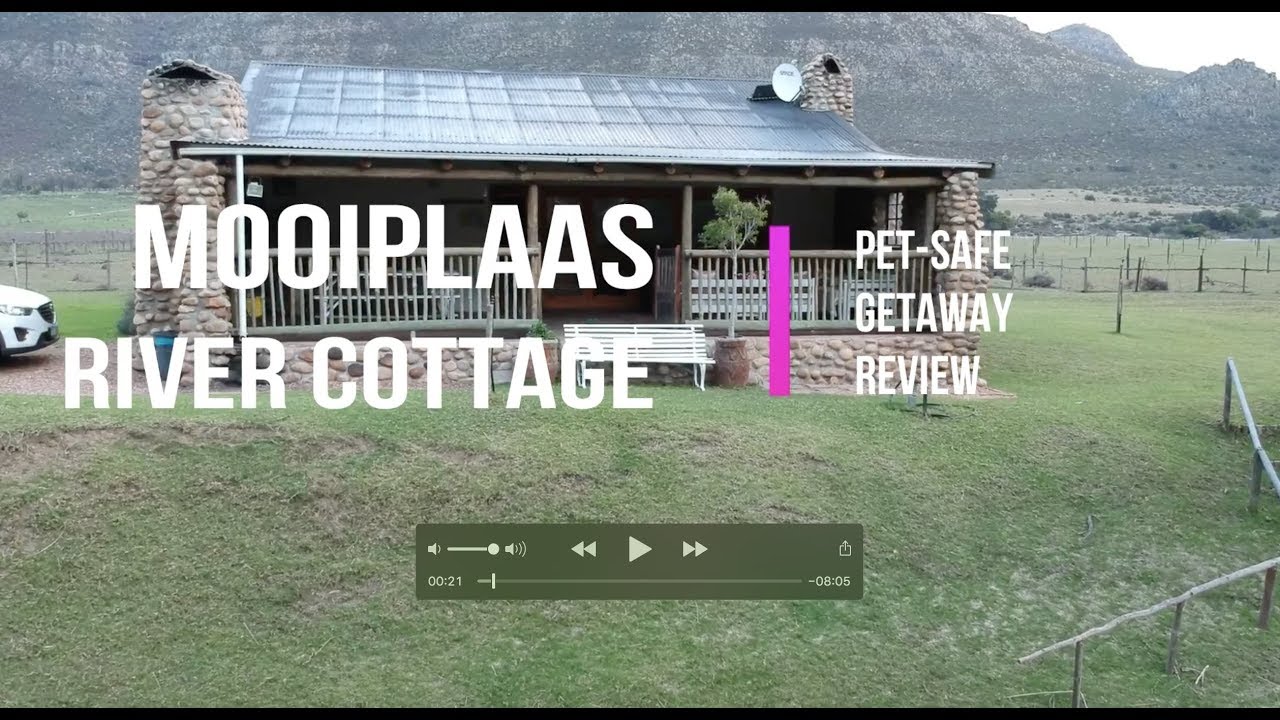 Mooiplaas River Cottage