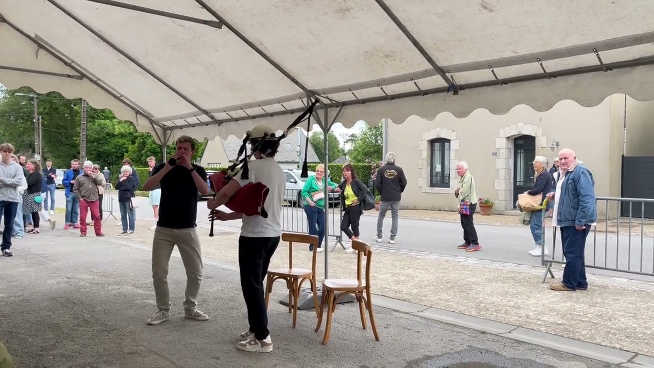 LAURENT/ RABE- Marche Pourlet- Saint Yves 2025