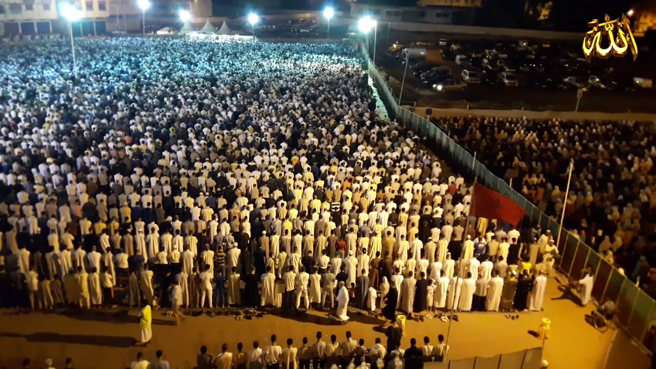 عذرا لجميع القراء المغرب : لكن مثل هذا الصوت لا يوجد  ـ مؤثر جدا Best Quran Recitation in the World