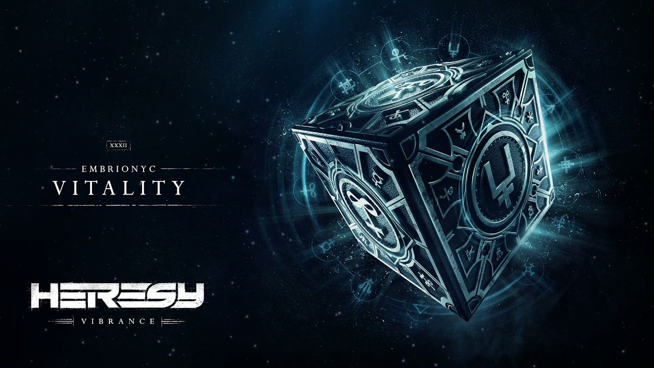 Embrionyc - Vitality