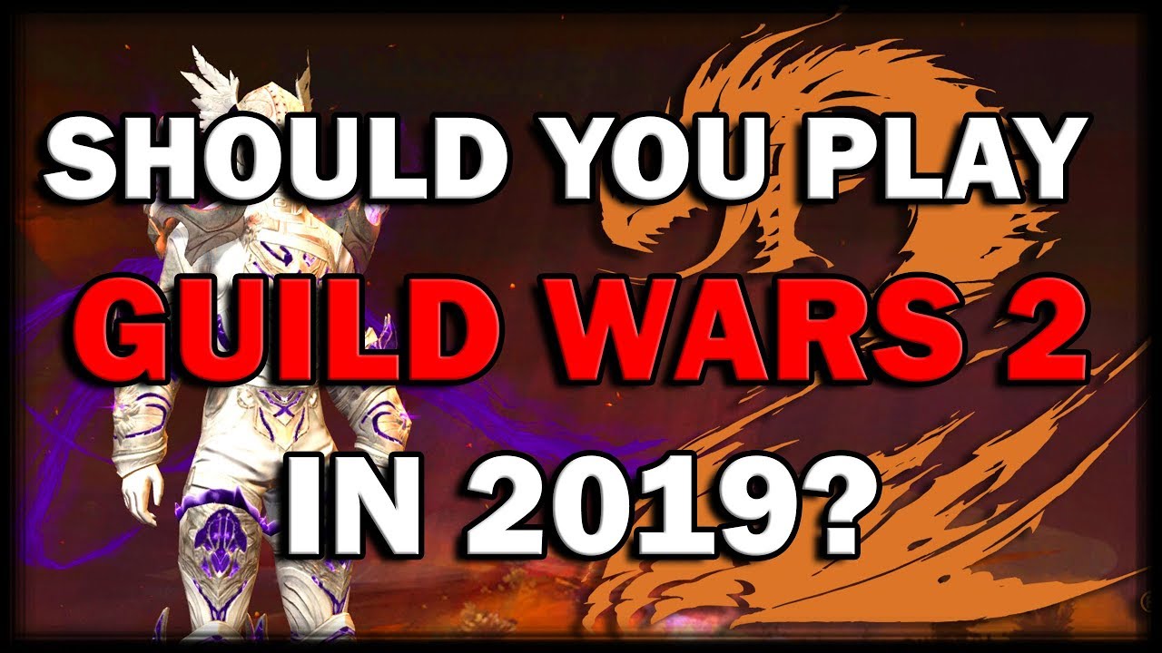Should you play GW2 in 2019? An Overview