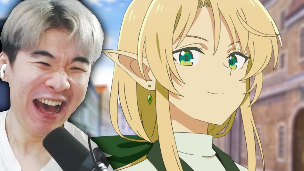 The Water Magician Episode 3 REACTION 水属性の魔法使い