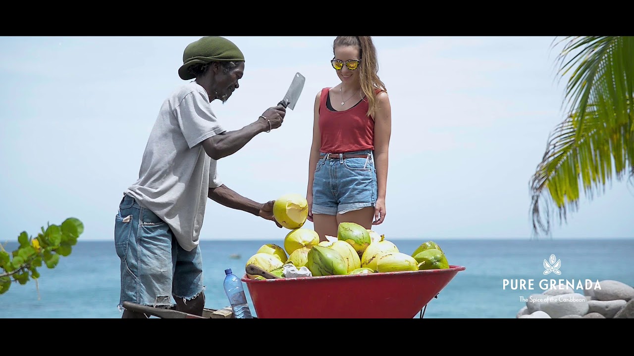 Pure Grenada is Free to Wonder