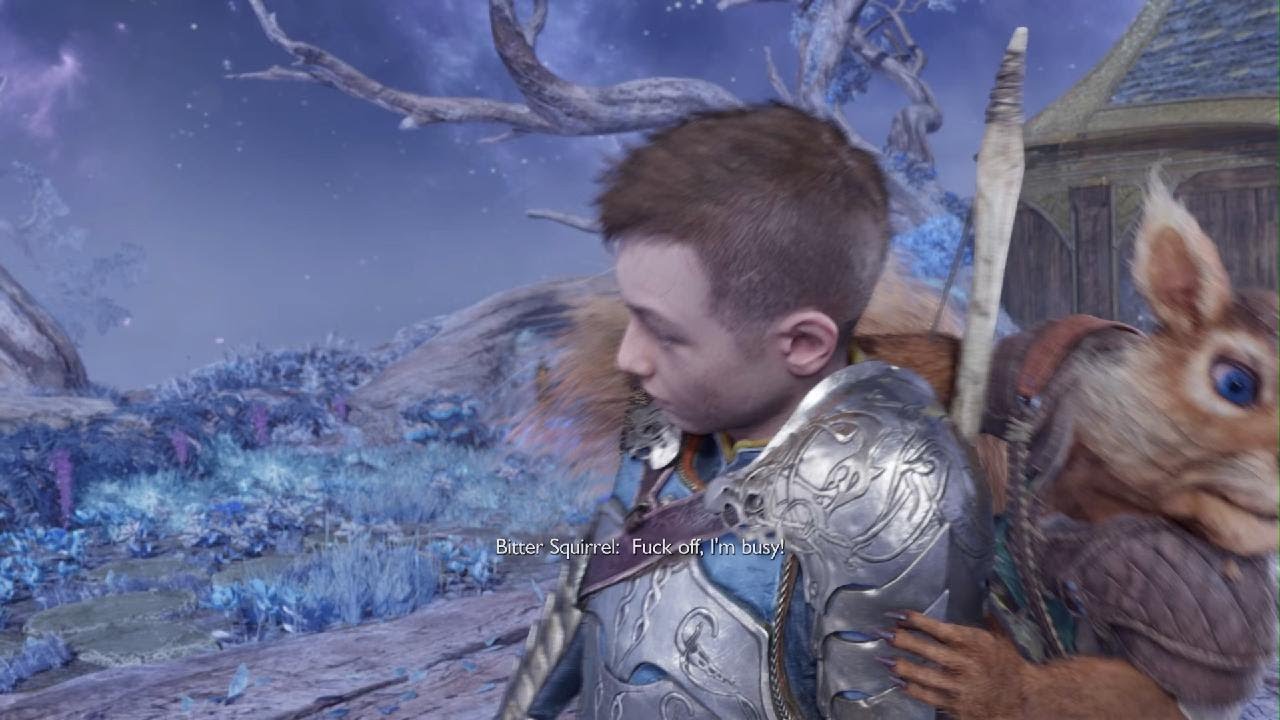 God of War Ragnarök – Epic Gameplay Walkthrough_Part-6