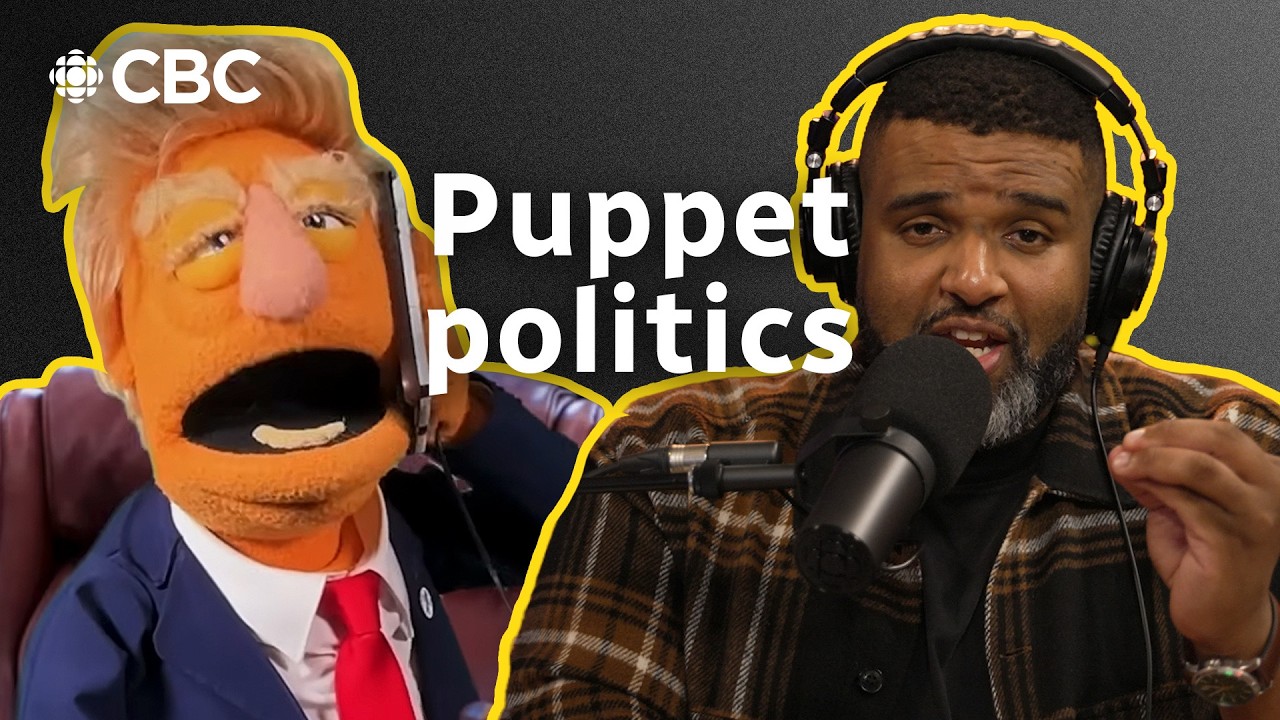 Can puppets help us talk about politics?