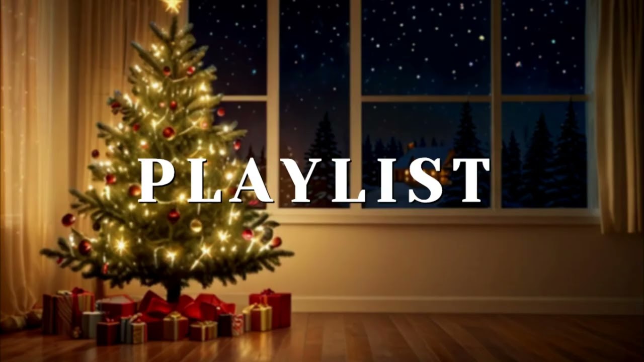 PLAYLIST | 불 꺼진 방, 아무 말 없이 위로받고 싶은 겨울 밤의 재즈 🌙 | Soft Jazz Loop 10 Tracks