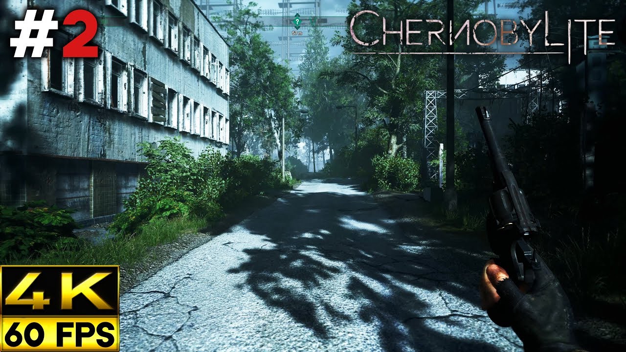 Chernobylite Gameplay Walkthrough | Part 2 (4K 60FPS)
