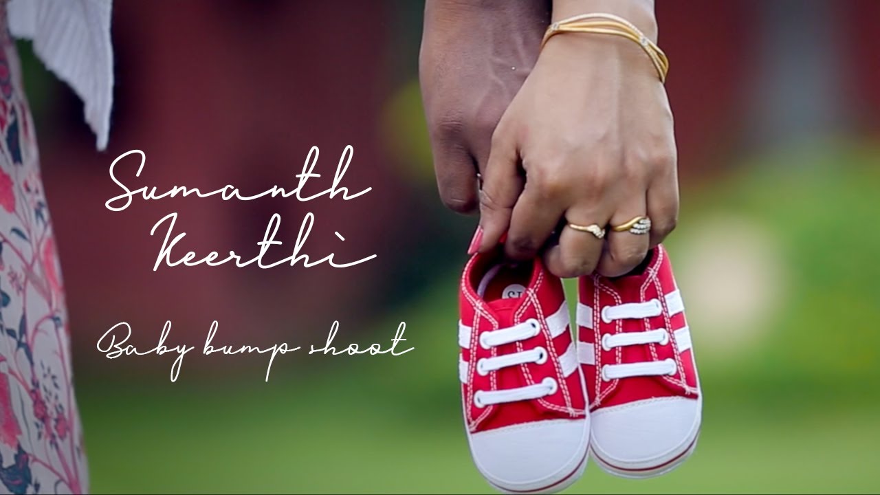 Sumanth Keerthi Creative Maternity Candid Promo