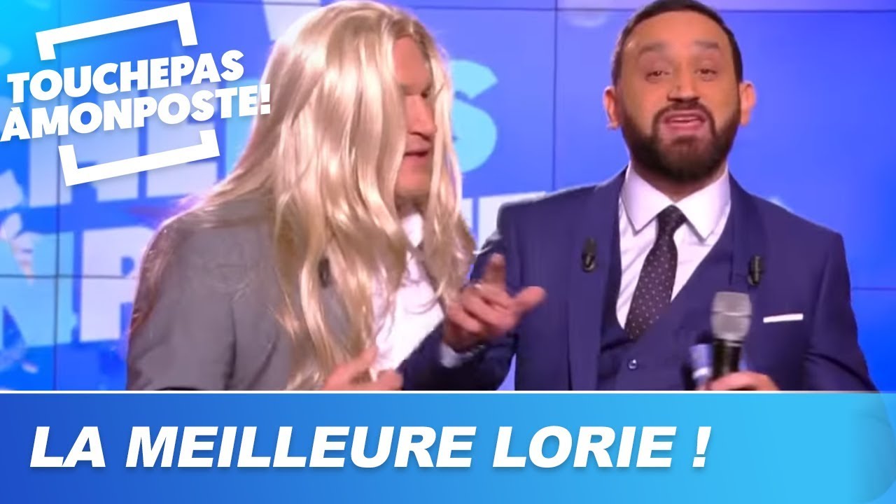 Qui sera la meilleure Lorie ? Ses tubes repris par TPMP !