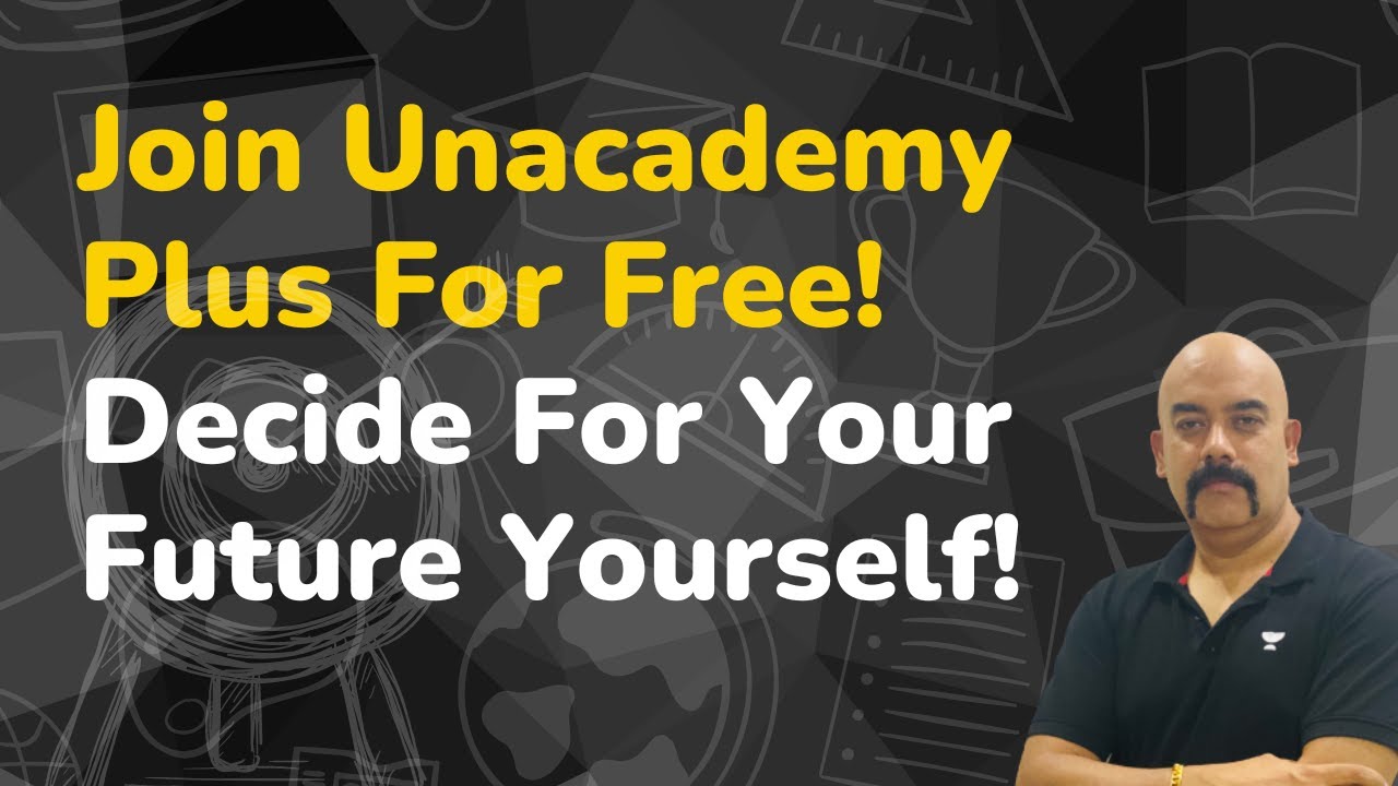 Join Unacademy Plus For Free | 7-Day Free Trial For UPSC & Decide For Yourself | Use Code SIDLIVE