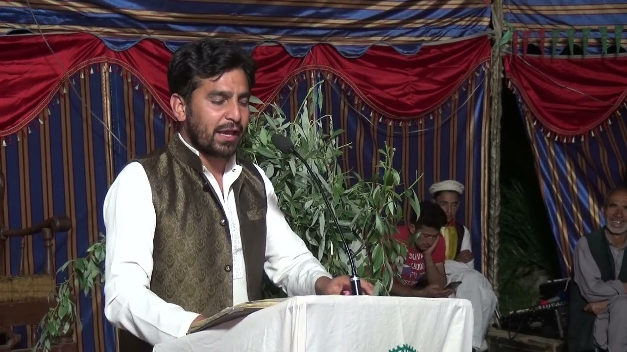 waseem abbas haidari manqabat shadi k purgiram ma summayar nagar