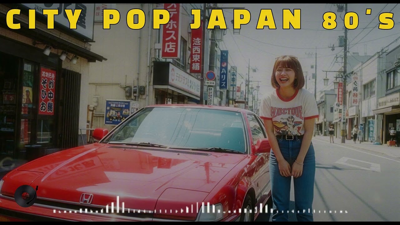 80’S JAPANESE CITY POP🎵 日本のシティポップ | An Anime Like Night #shorts #citypop #japanesecitypop