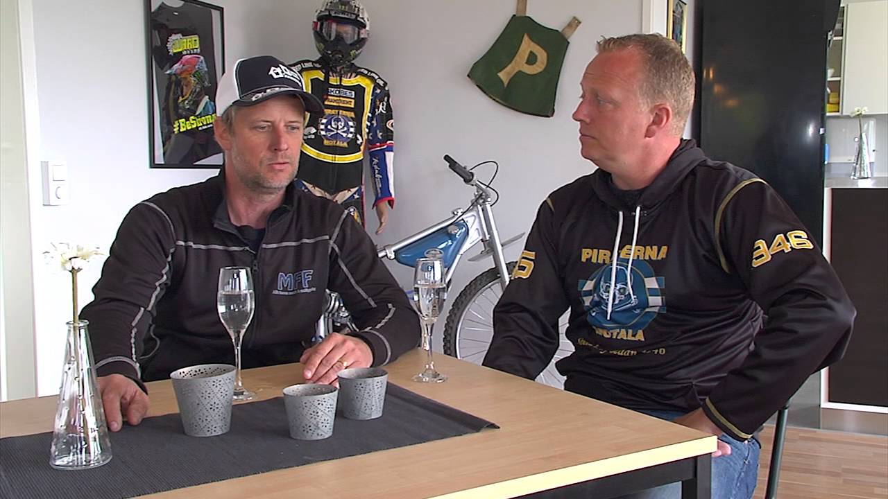 Piraterna VS Elit Vetlanda 24/5 Elitserien Speedway 2016