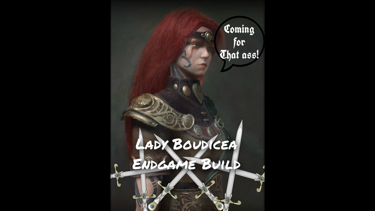King Arthur: Knight's Tale - Boudicea Assassin Build Guide