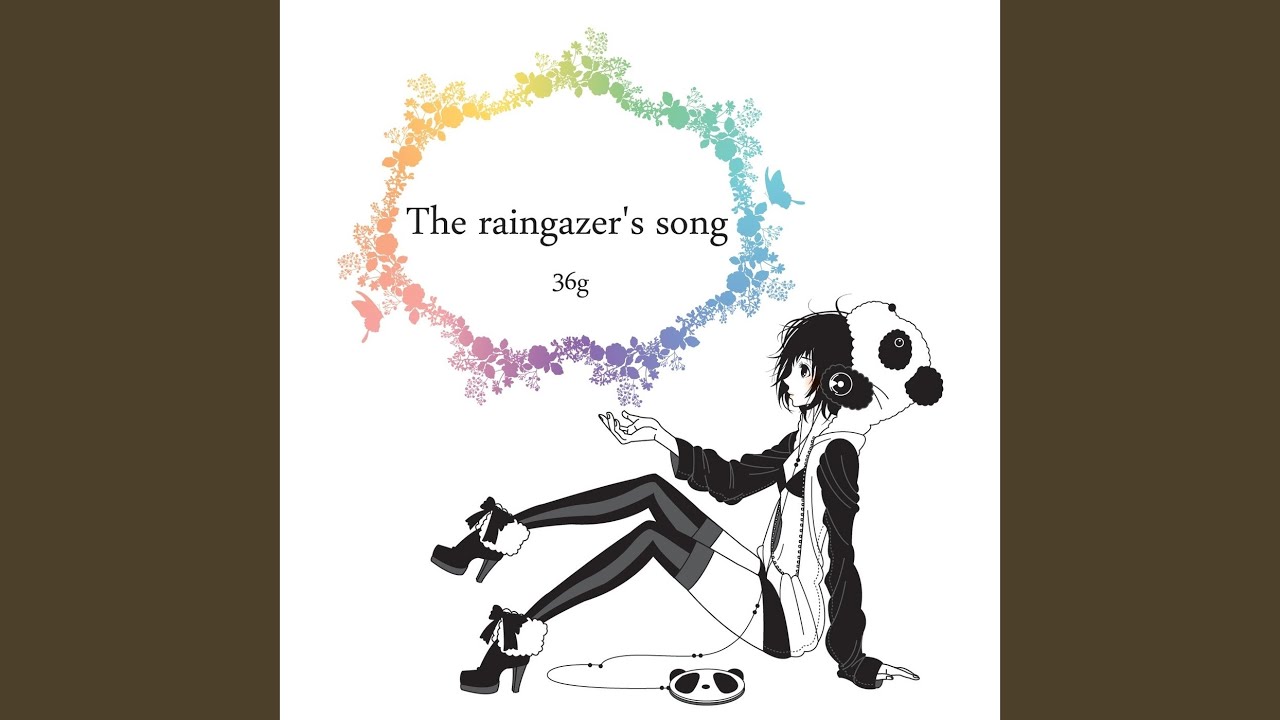 The raingazer's song (feat. 初音ミク)