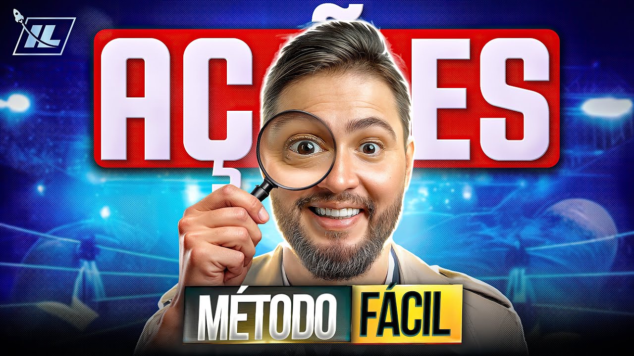 Como analisar uma A&Ccedil;&Atilde;O? Esse &eacute; o v&iacute;deo MAIS F&Aacute;CIL DA HIST&Oacute;RIA!