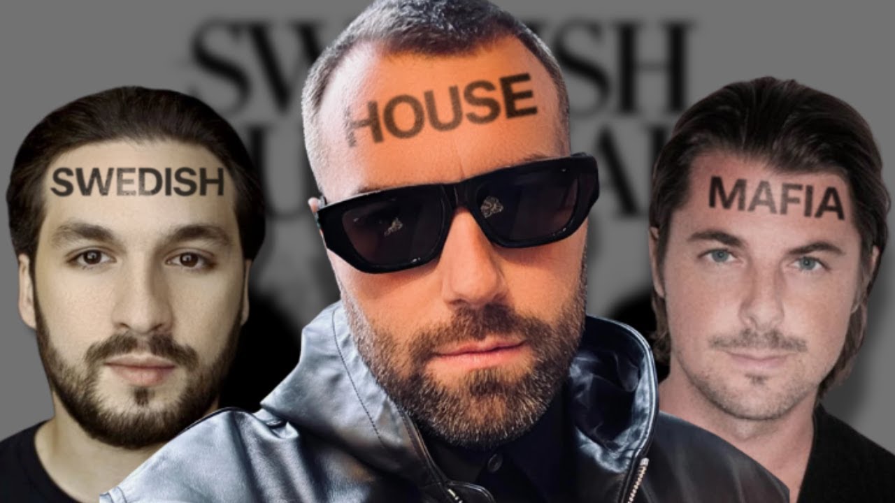 Why Swedish House Mafia Broke up (Twice)**