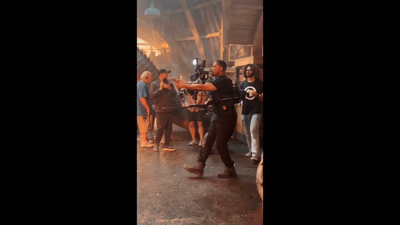 Behind the Action | Bad Boys: Ride or Die