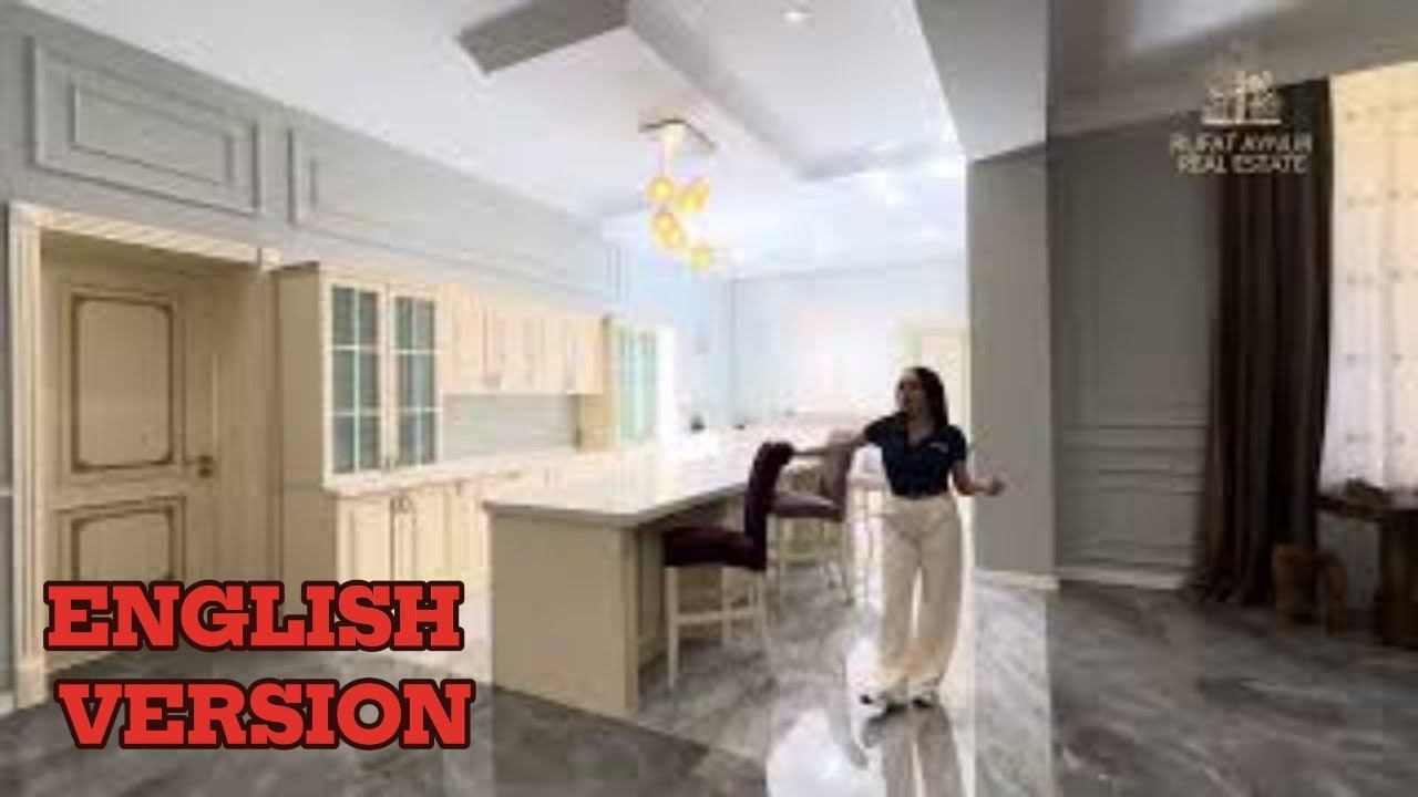 #RUFATAYNUR -FULLY FURNISHED LOW-COST VILLA NEAR DUKKAN RESTAURANT IN MARDAKAN 995.000 AZN