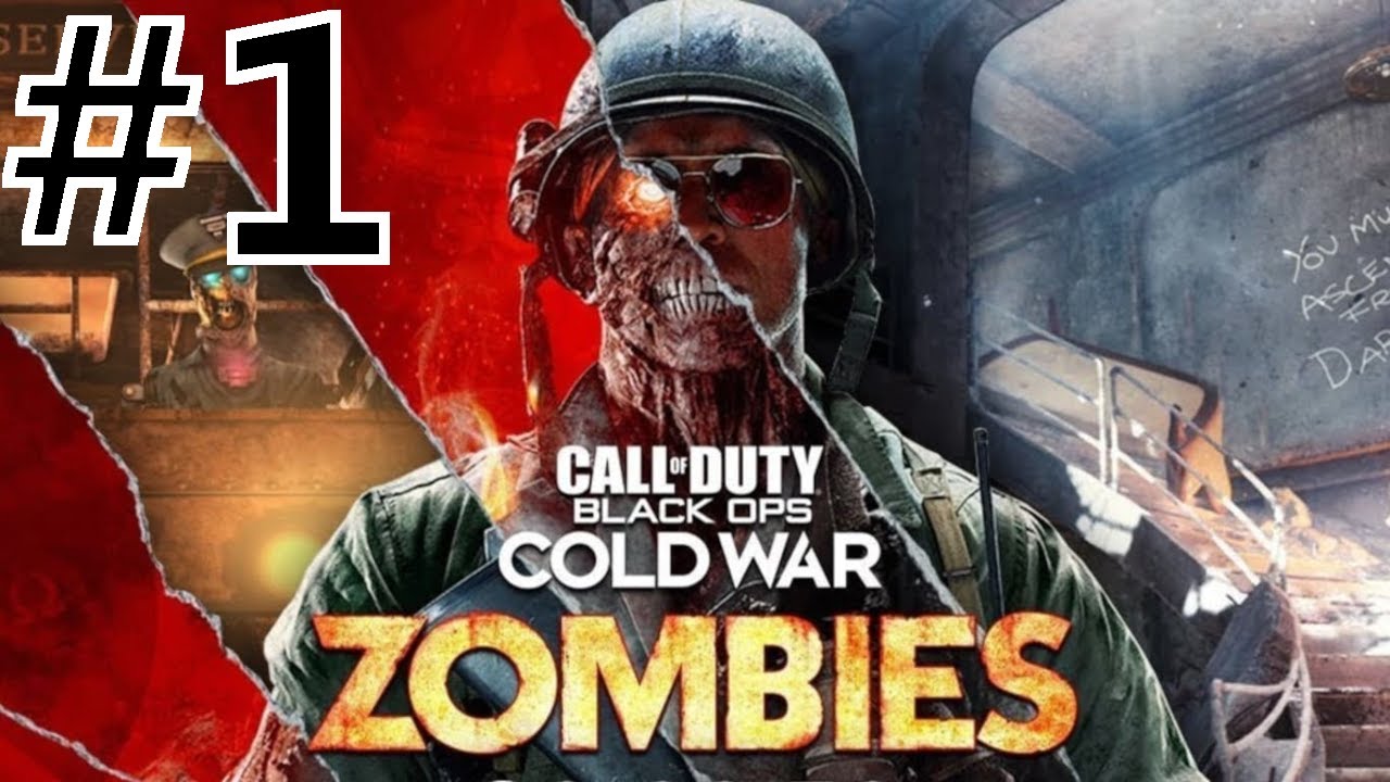 Die Maschine | Call of Duty Black Ops Cold War Zombies Part 1 | CHILL Zombies