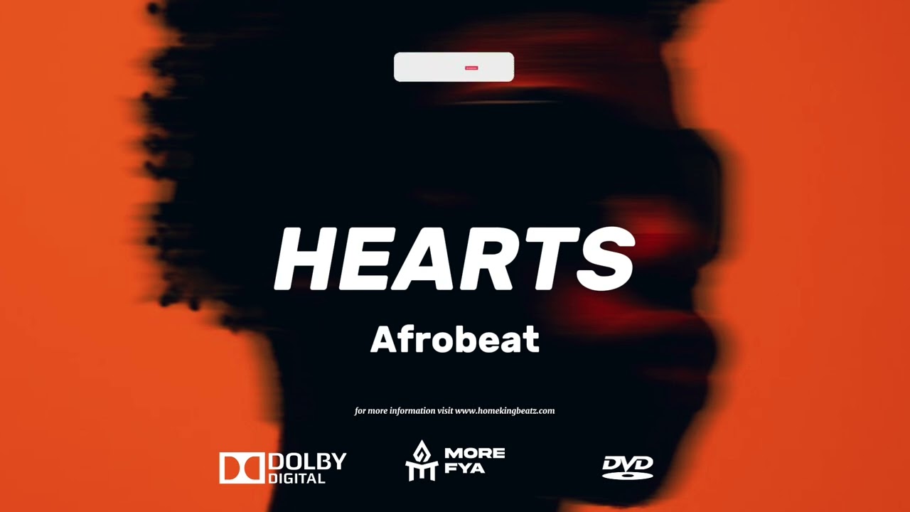 [FREE] Heart – Emotional Afrobeat Instrumental 2025 | Omah Lay x Rema Type Beat