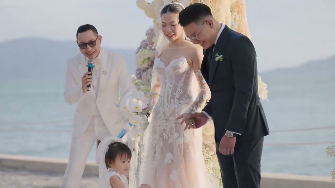 Boma Resort - An Yen Wedding Full.