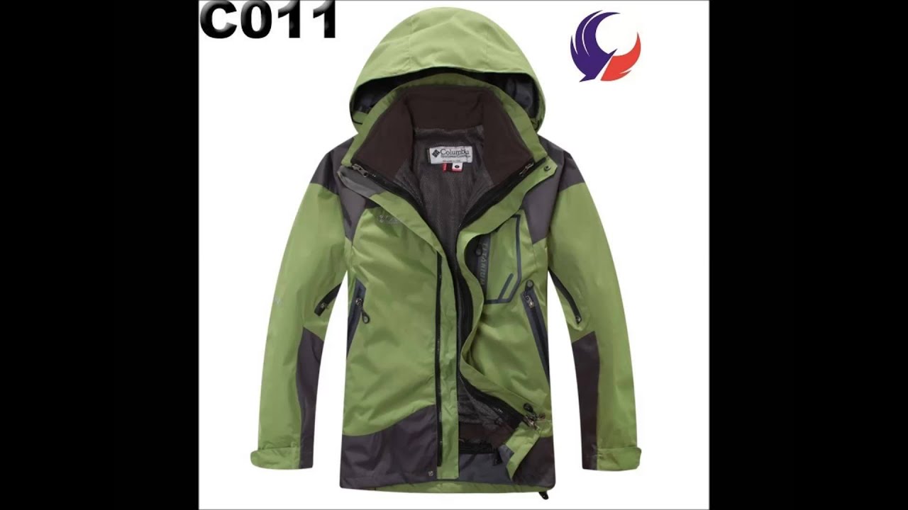 Mens Waterproof Breathable Coat Cheap Brand Winter Jacket
