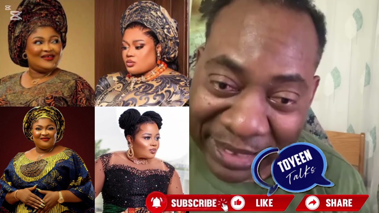 BABA EPAGOYIMIKA TI JADE WA ANALYSE NKAN TO FA IJA LARIN EWE NATION ATI AWON ODO NATION.....