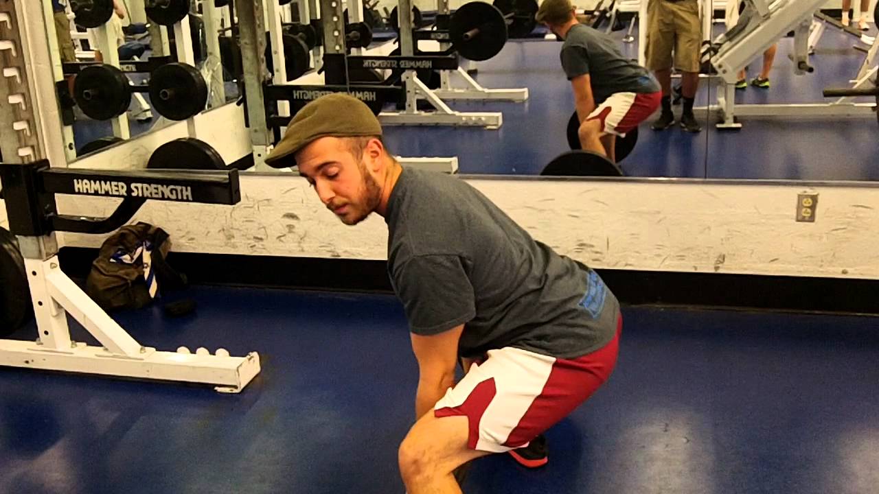 Sumo Deadlift Form: Everything You Need to Know