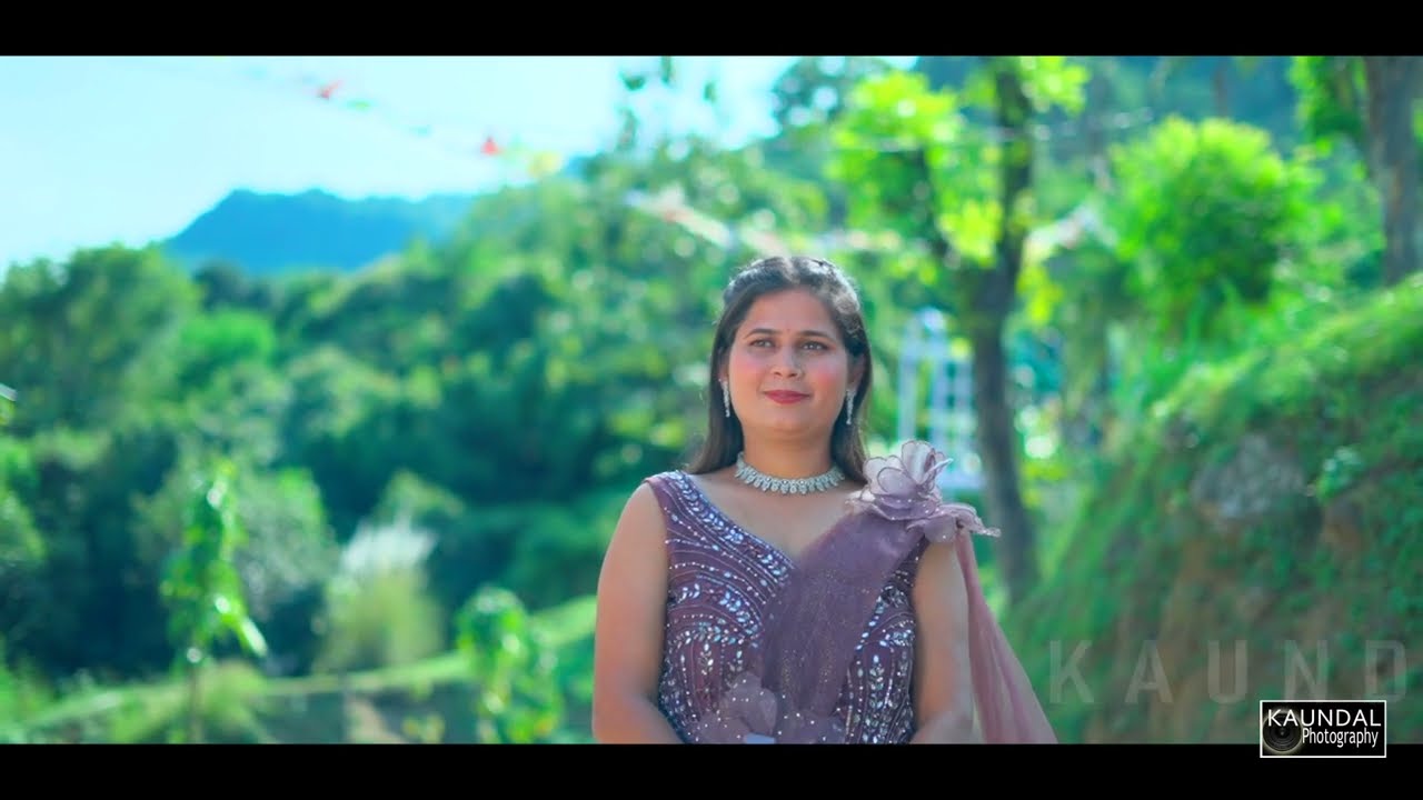 Rishu & Anjali | Prewedding Song | Part 1 | Vinod Kaundal Studios