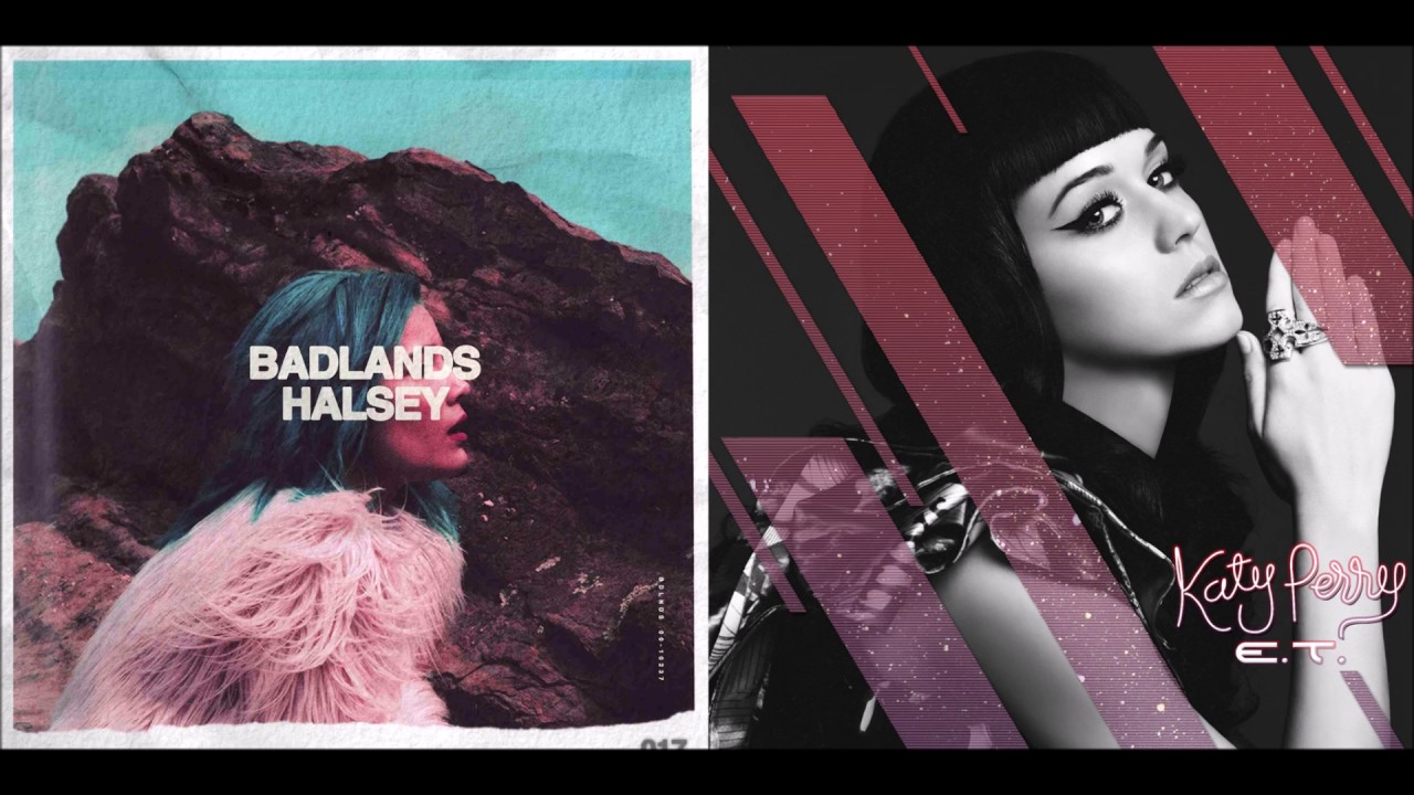 E.T's Castle - Halsey & Katy Perry (Mashup)