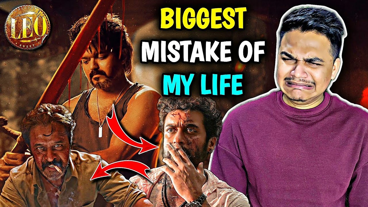 Leo Movie REVIEW | Suraj Kumar