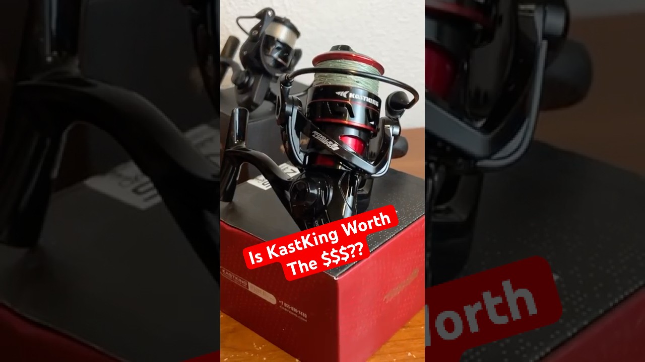 Are KastKing Reels Any Good?