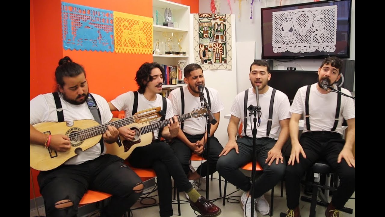 Live From Latino USA: Los Rivera Destino