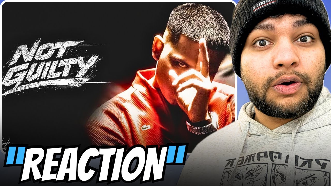 DHANDHA NYOLIWALA - NOT GUILTY REACTION