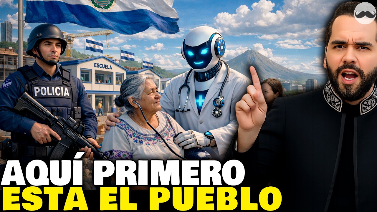 Bukele Impresiona al Presidente de Chile por el progreso en El Salvador