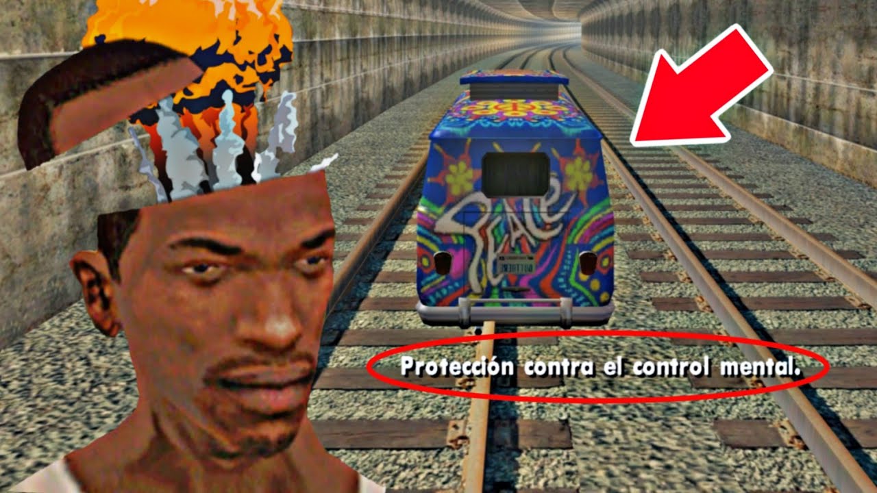 El NUEVO MISTERIO de Gta San Andreas que NO TIENE EXPLICACIÓN !