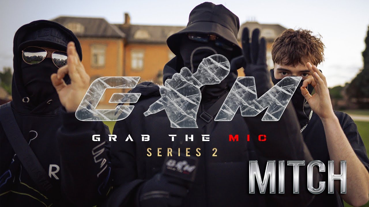 Grab The Mic - Mitch [Series Two] Episode 12