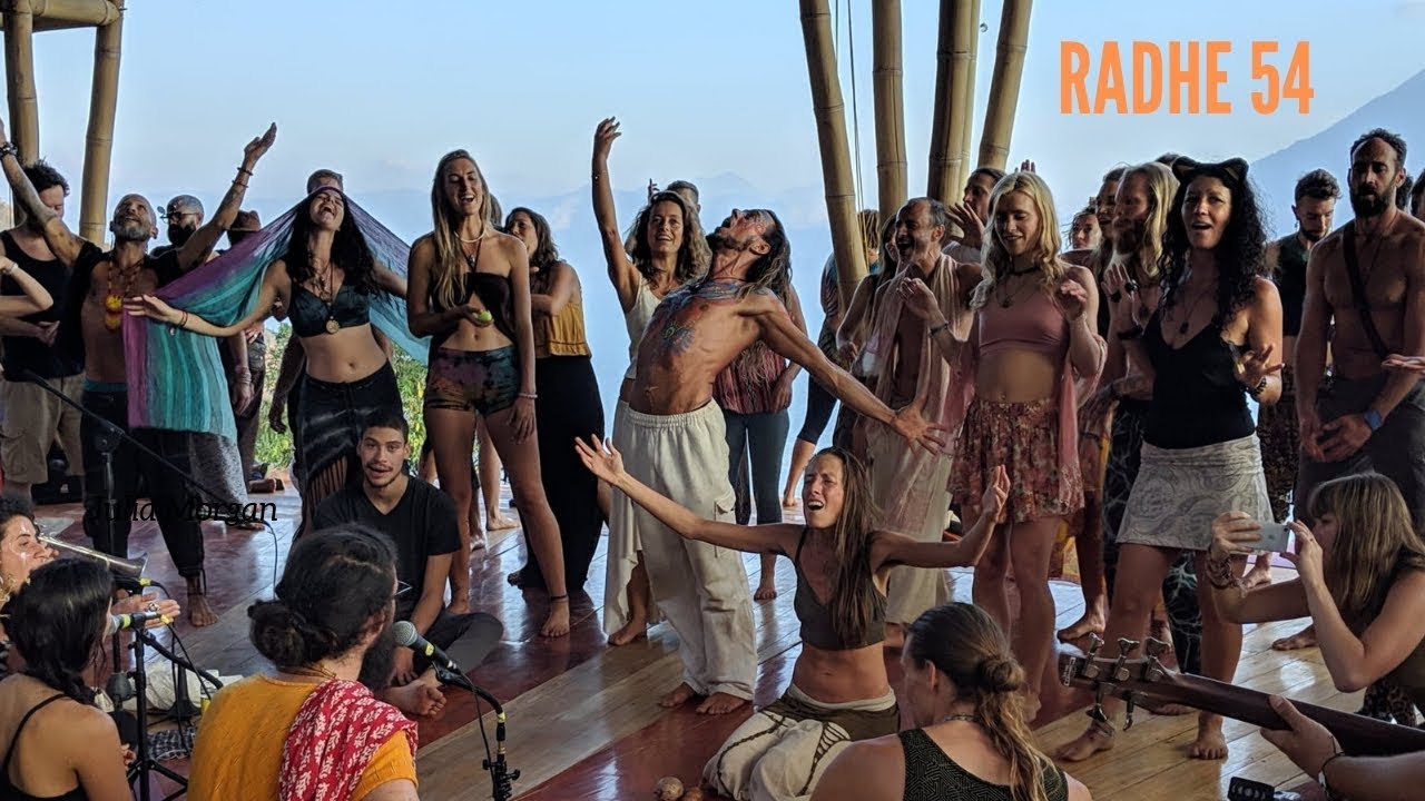 Radhe 54 - Live - Music Video