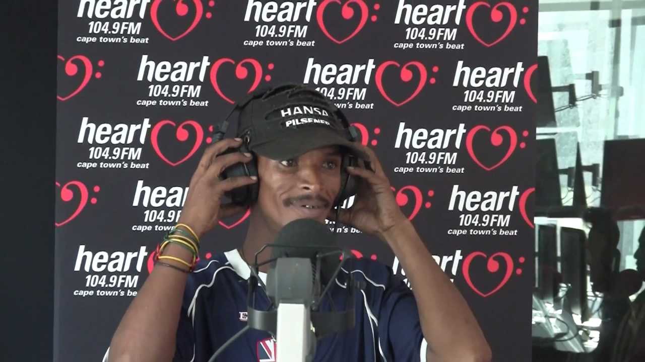 Meisie - By Alen the singing car guard on Heart 104.9FM Breakfast Show with Aden Thomas @adenthomas