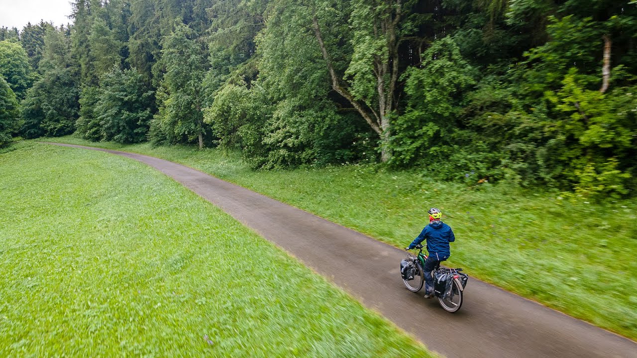 Der Alb-Cross - mit dem E-Bike durch die Schwäbische Alb