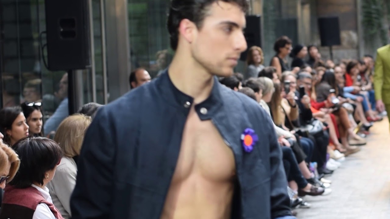 Roger Loayza - Spring Summer (Pasarela 2020)