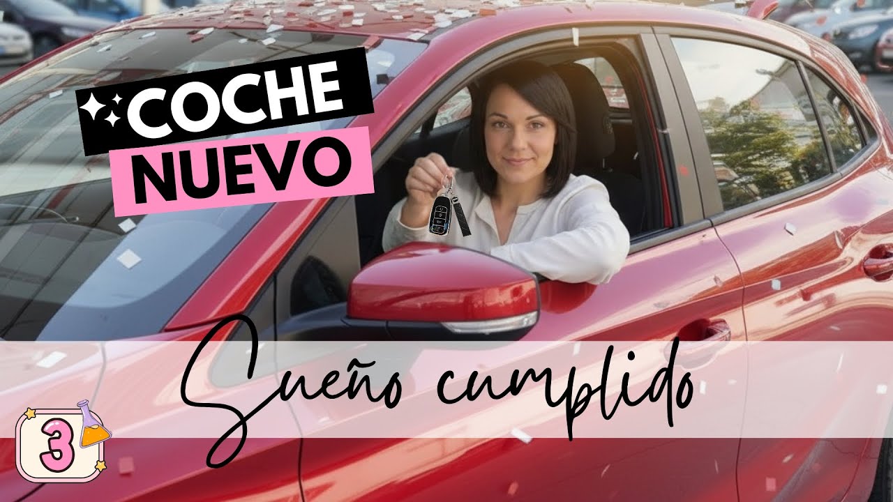 Me he comprado un COCHE NUEVO 🚗 CAR TOUR MG3