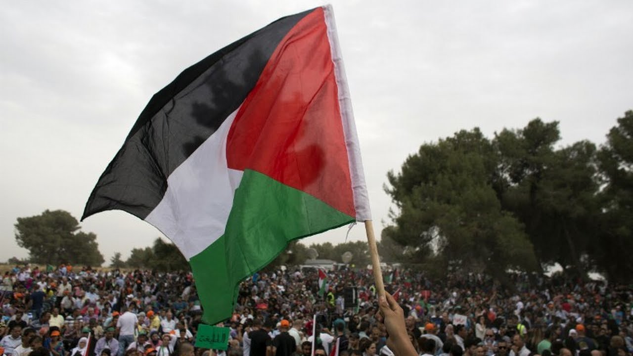 El Pueblo Palestino - Mitos y Realidades / Irving Gatell