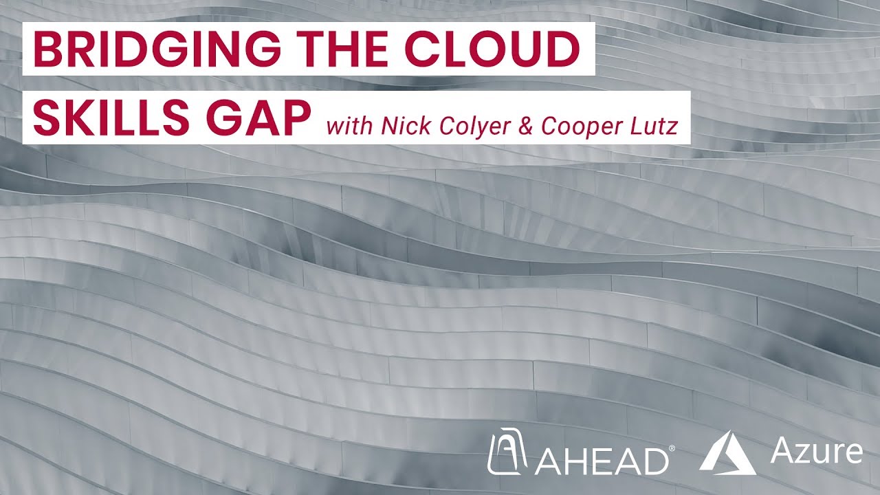 Bridging the Cloud Skills Gap