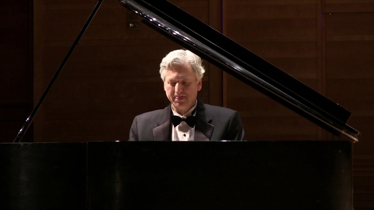 Brian Ganz   Chopin's 