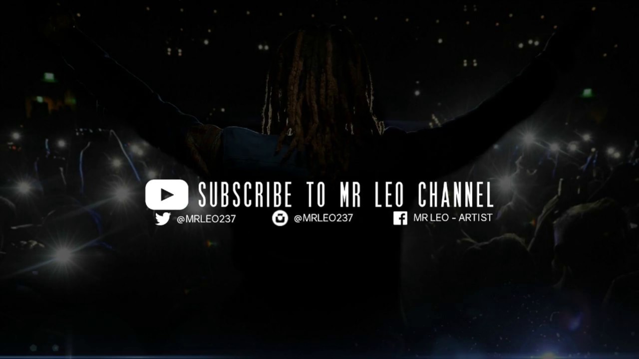 Mr. Leo - Partout (Lyric Video) (Music Camerounaise)