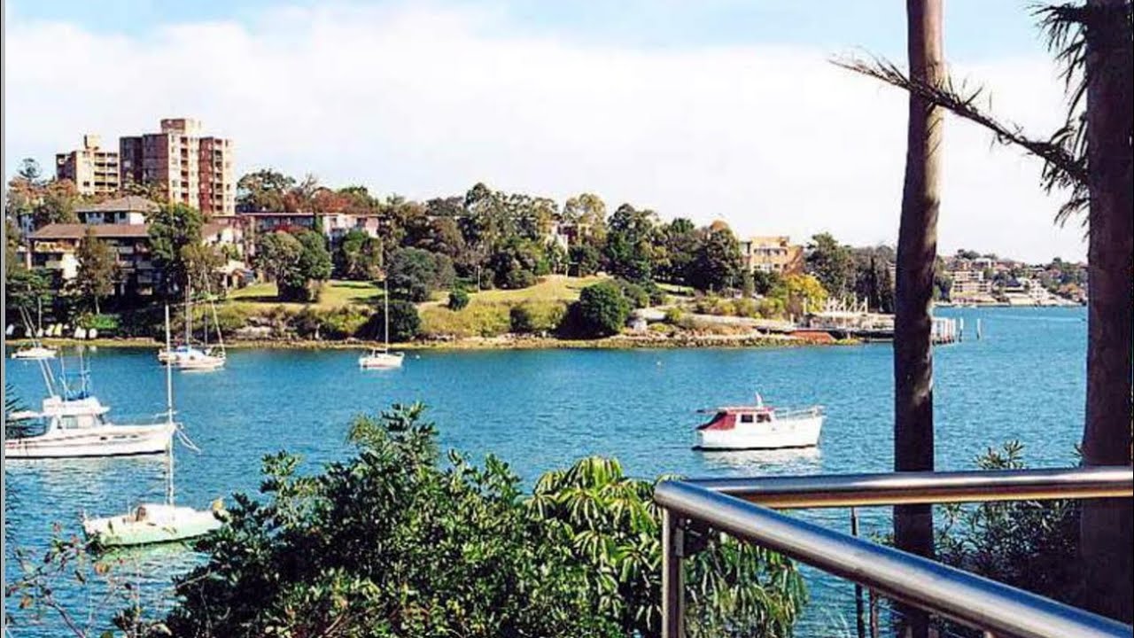 Canada bay in Sydney, Australia 