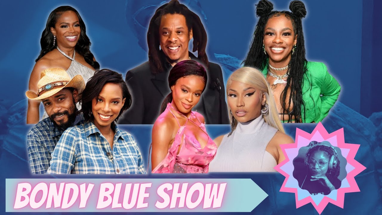 Kandi Quits RHOA,Jess, Hilarious ,Pretty Privilege, Lakeith Sued, Jay Z, Azealia Speaks on Nicki