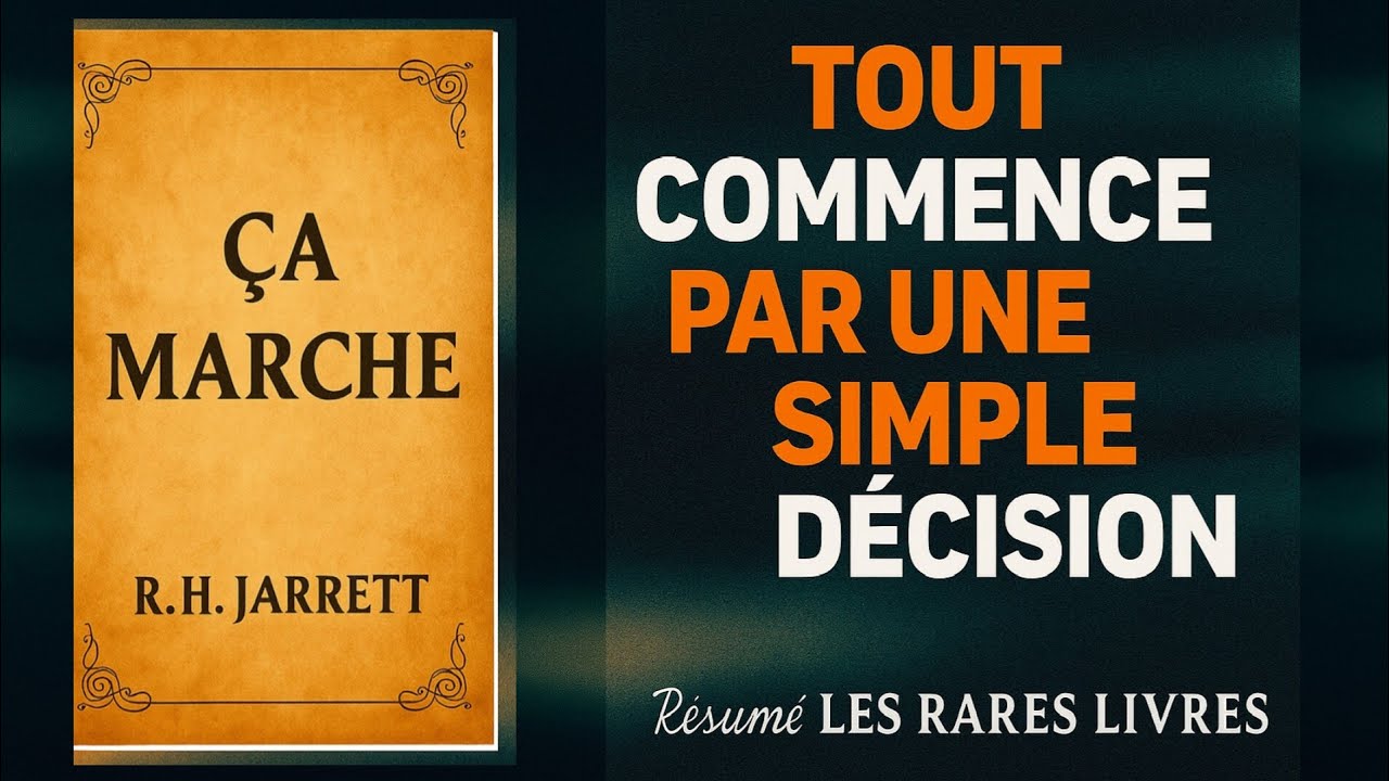 Ce Livre Explique Pourquoi Certains Réussissent… et d’Autres Non ( LIVRE AUDIO 🎧)